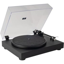 Tourne-disques FONESTAR VINYL-13 Noir