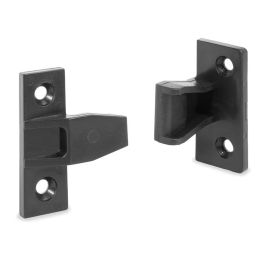 HERRAJES ALK Herraje Cheku EN-A pour Union Encastrable, Plastique Noir Precio: 3.9500004. SKU: B1BDDVJ66P