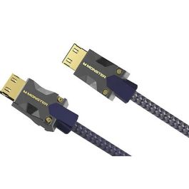 Câble HDMI MONSTER 750HDS-1M Noir Precio: 19.5. SKU: B1GNQ4LY9A
