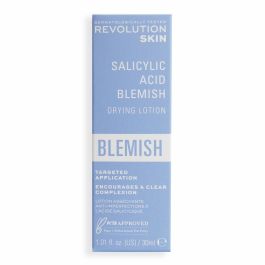 Revolution Skincare Lotion Nuit Ciblée Anti-Imperfections à la Calamine et Acide Salicylique 30 ml