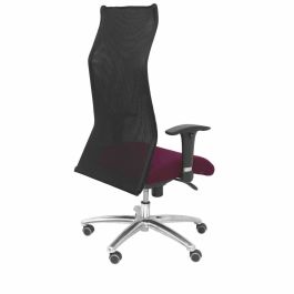 Chaise de Bureau Sahuco bali Piqueras y Crespo BALI760 Violet