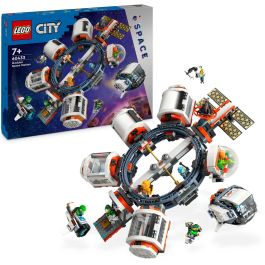 LEGO City Modulare Raumstation 60433