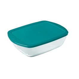 Recipiente Rectangular Boro Cook&Store Px Pyrex 28x20x8 cm-2,5 L Precio: 29.4999996. SKU: B1D6W8YAM7