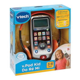 Vtech V. Pod Kid Do, Ré, Mi - Français
