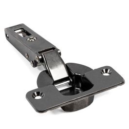 SALICE Bisagras Silentia+ grandes espesores 94º Ø40 Codo Recto Titanio