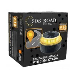 DGT Balise V16 2.0 IoT Road Connected DGT 3.0 Precio: 41.9937336. SKU: B12W974LWP