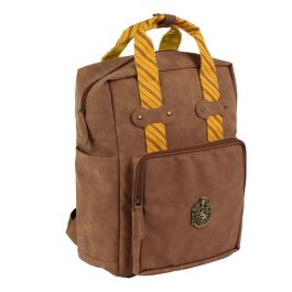 Cartable Harry Potter Marron