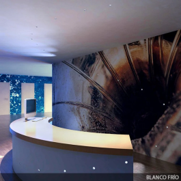 Lumière LED Encastrable 2W 180Lm 6000K "Angela" Circulaire Ø36mm 40.000H JN-S003-C-CW