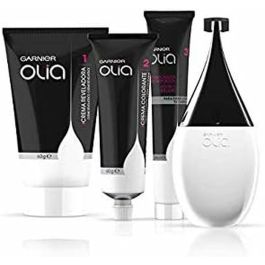 Teinture sans ammoniaque Garnier Olia Blond Très Clair Nº 9.0-rubio muy claro Nº 9,0 Rubio Muy Claro Lote (1 Unité)