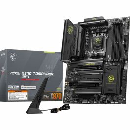 MSI Carte Mère X870 Tomahawk WiFi ATX AM5 DDR5 pour PC