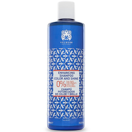 Valquer Champú Potenciador Del Color Y Brillo 400 mL