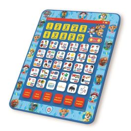 Lexibook Tablette éducative Bilingue Paw Patrol (Anglais / Français) Écran Tactile Pour Enfants