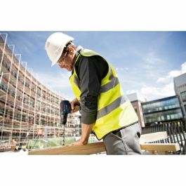 Bosch Professional Perceuse à percussion GSB 18V-55 + 2 batteries 2,0Ah + chargeur GAL 18V-40