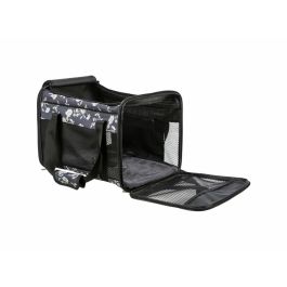 Sac pour animaux de compagnie Trixie Noir 26 × 27 × 42 CM