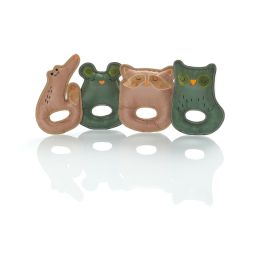 Jouet pour chien Hunter Tough Tundra Vert Souris