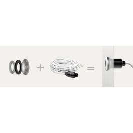 Stabilisateur de soutien Axis F8212
