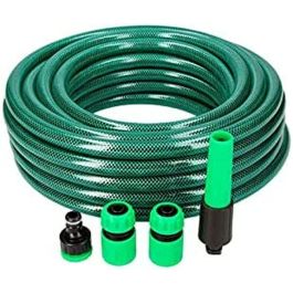 Tuyau d'arrosage EDM basic line Ø 19 mm 5 Pièces (15 m) Precio: 25.9899996. SKU: B1DAE2J27E