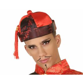 Accessoire de costumes Rouge Oriental