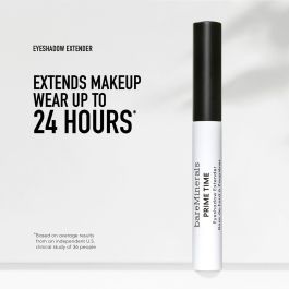 Bare Minerals PRIME TIME Apprêt pour fard à paupières longue tenue Vegan 3 ml