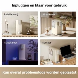 Aspirateur Dreame 010702AA000035 2200 W