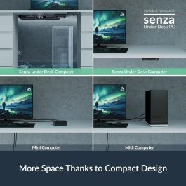 PC de bureau Arctic ACPCC00003A 16 GB RAM 1 TB SSD