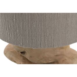 Lampe de bureau Home ESPRIT Noir Beige Naturel 50 W 220 V