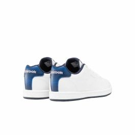 Chaussures de Sport pour Enfants Reebok Royal Complete Cln 2.0 Blanc