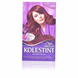 Wella Kolestint Baume Colorant Kolestint Couleur #4.66 Brun Bordeaux 1 Unité Precio: 1.89. SKU: S0561803