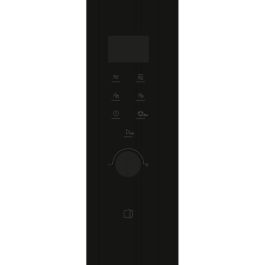 Micro-ondes avec Gril Haier H38FMWID627N Noir 900 W 25 L