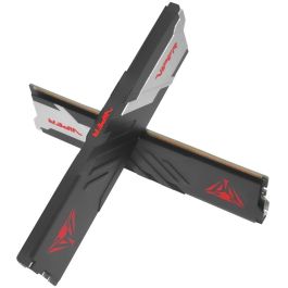 16 GB Patriot DIMM 5600 (2x 8 GB) Dual-Kit (schwarz/wei, PVV516G560C40K, Viper Venom, INTEL XMP)