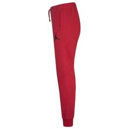 Pantalon de sport long Nike Rouge