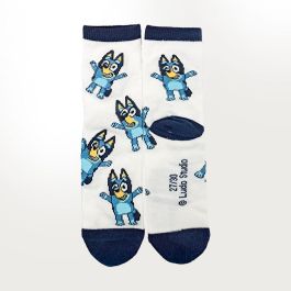 Chaussettes Bluey Multicouleur 164
