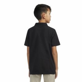Polo à manches courtes enfant Levi's Lvb Back Neck Tape Noir 38