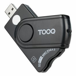 Lecteur de Cartes TooQ TQR-3012B