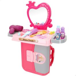 Coiffeuse jouet Colorbaby 41 X 51 X 20 CM (6 Unités) Precio: 76.5. SKU: B1KG24KVZQ