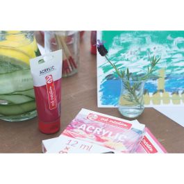 Set de peinture acrylique Talens Art Creation Combi