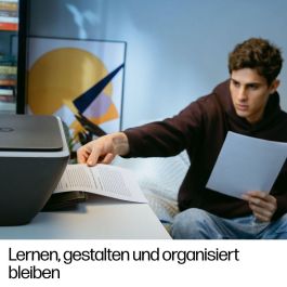 Imprimante Multifonction HP 89F97B