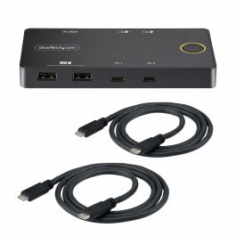 Switch KVM Startech C2-H46-UC2-PD-KVM