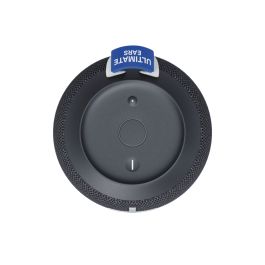 Haut-parleurs bluetooth portables Logitech WONDERBOOM 4 Noir