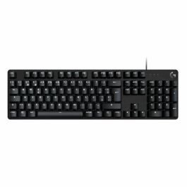 Clavier pour jeu Logitech 920-010558 Espagnol Qwerty QWERTY Precio: 119.8899996. SKU: S7812774