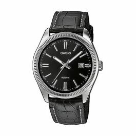 Montre Homme Casio MTP-1302PL-1AVEF Noir Precio: 89.79. SKU: S0443020