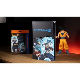 Coque en silicone slim Dragon Ball - PS5