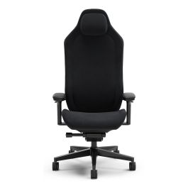 Chaise de jeu Fractal Design FD-CH-RE1A-01 Noir