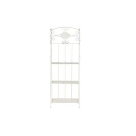 Étagère Home ESPRIT Blanc Métal 4 Etagères 61 x 29 x 163,5 cm