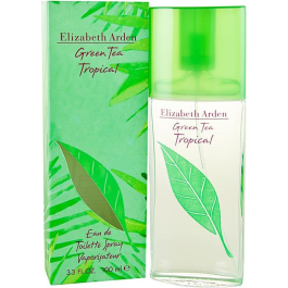 Elisabeth Arden Green Tea Tropical Edt Spray 100 mL
