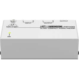 Amplificateur Behringer PP400