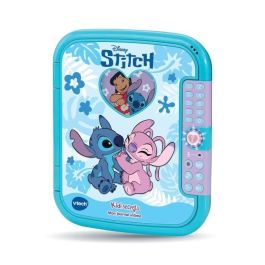 Vtech Kidisecrets Mon Journal Intime Stitch - Bleu - Langue Française VTE3417765862052