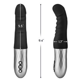 Vibromasseur Forto Noir