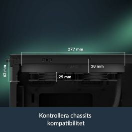 Arctic Liquid Freezer III Pro 240 A-RGB Radiateur Noir/Blanc pour Processeur