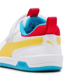 Chaussures de Sport pour Bébés Puma Multiflex 2 41